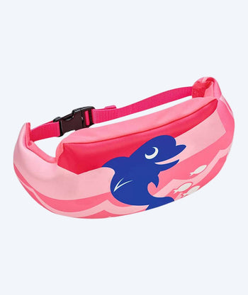 Beco Neopren Schwimmgürtel für Kinder - Sealife (2-6 Jahre) - Pink