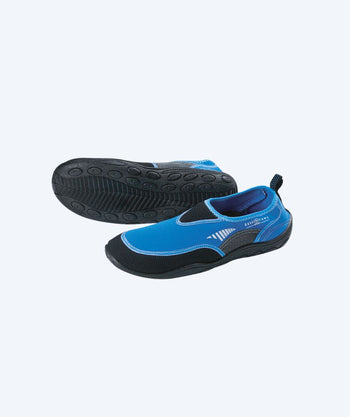 Aquasphere Schwimmschuhe für Erwachsene - Beachwalker - Blau