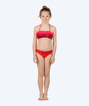 Watery Meerjungfrau-Bikini für Kinder - Set - Sunrise