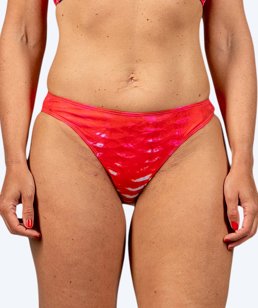 Watery Meerjungfrau Bikini-Unterteil für Damen - Sunrise