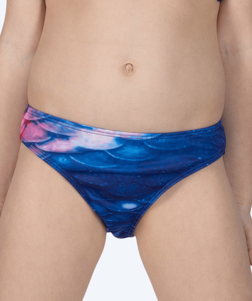 Watery Bikini-Unterteil für Mädchen - Milky Way