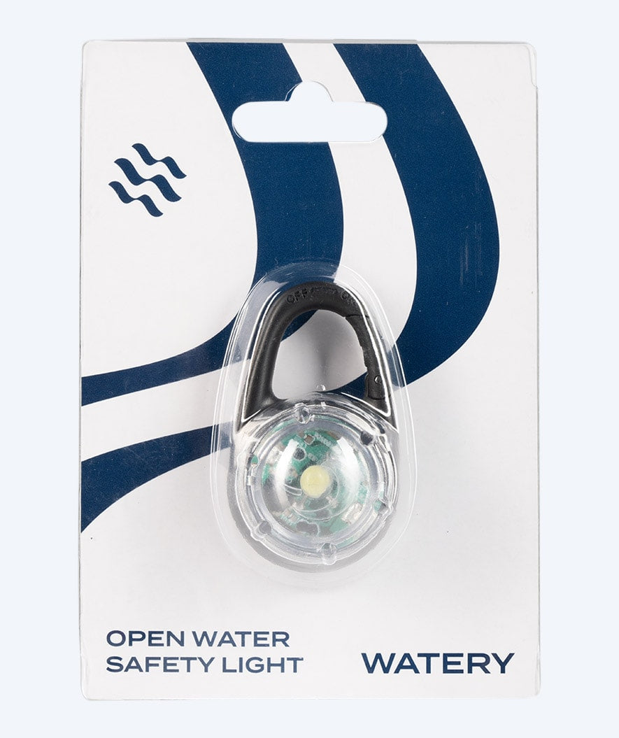 Watery Wasserdichtes LED-Licht für Schwimmboje - Pro - Weiß