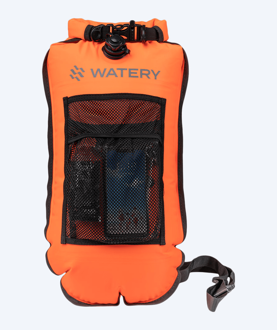 Watery Schwimmsack - Pro 28L - Orange