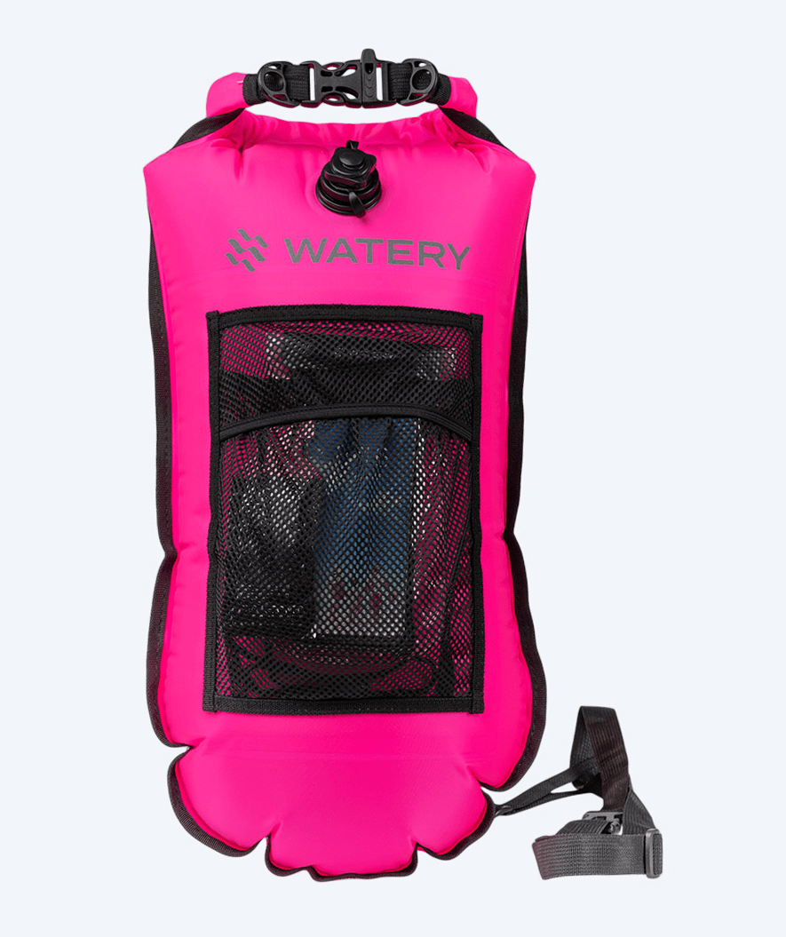 Watery Schwimmsack - Pro 28L - Rosa