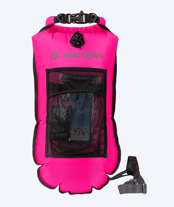 Watery Schwimmboje - Pro 28L - Rosa