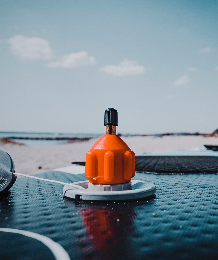 Watery SUP Ventiladapter - Orange