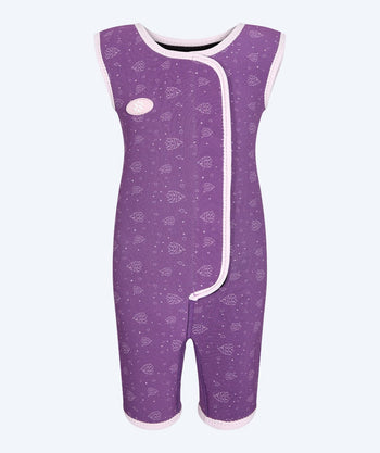 Watery Neoprenanzug für Kinder - Baia Shorty - Atlantic Purple
