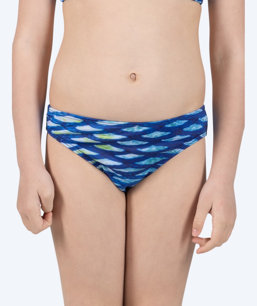 Watery Bikini-Unterteil für Mädchen - Blue Ocean