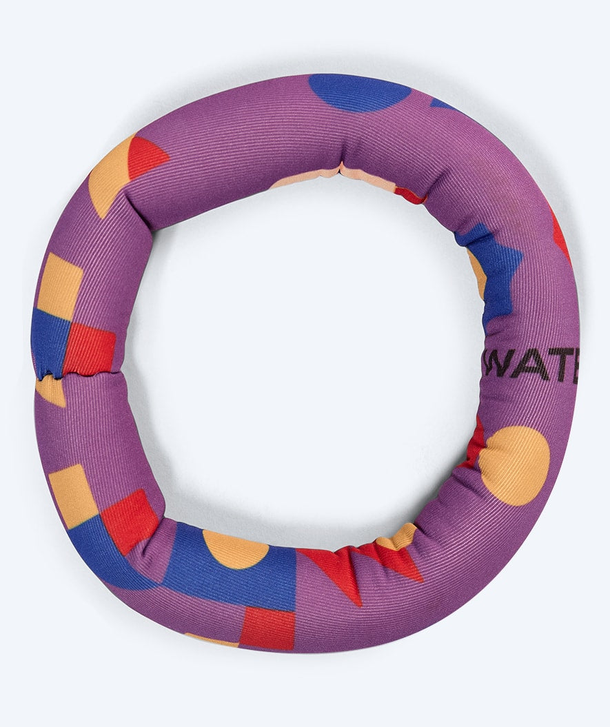 Watery Tauchring - 13cm - Lila