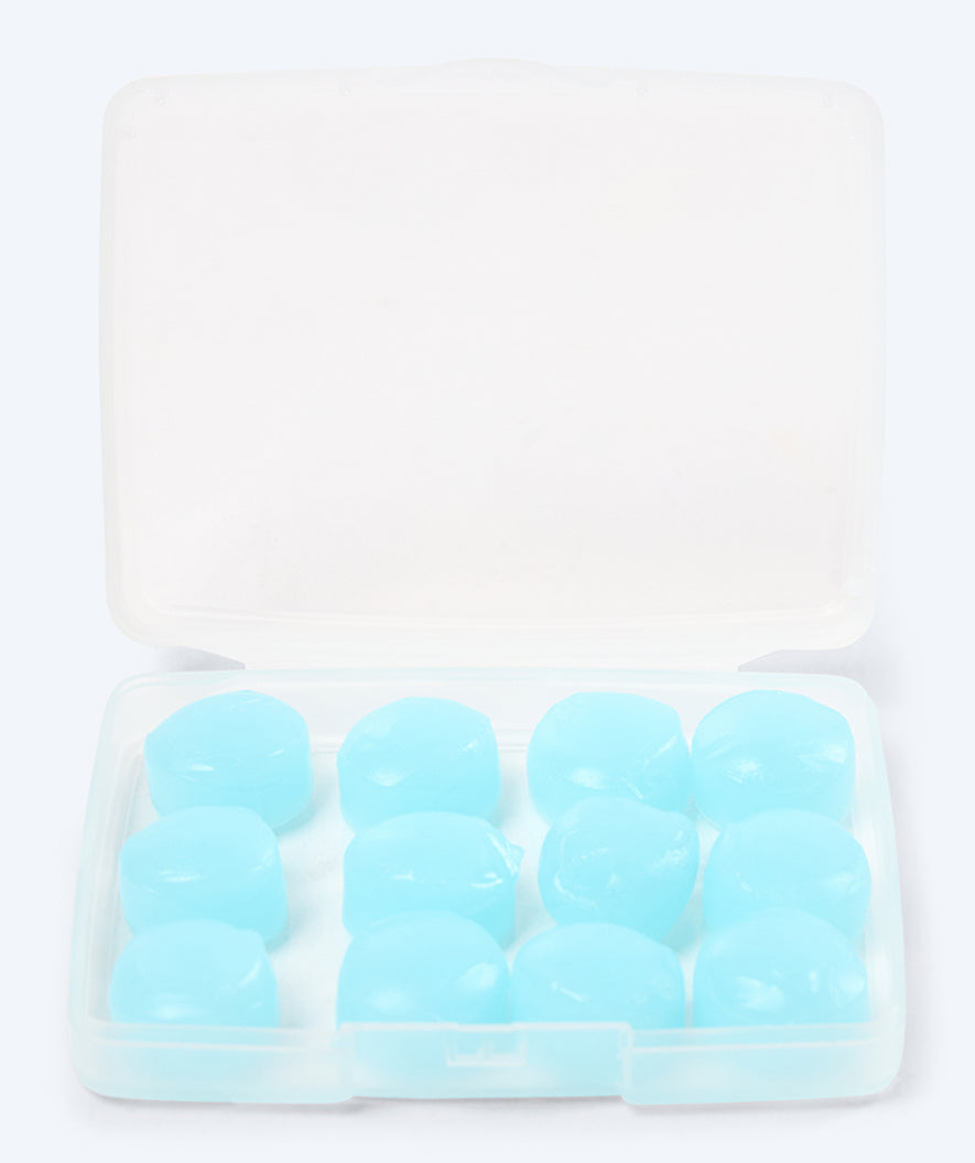 Watery Ohrenstöpsel für Kinder - Indra 6 Paar - Blau