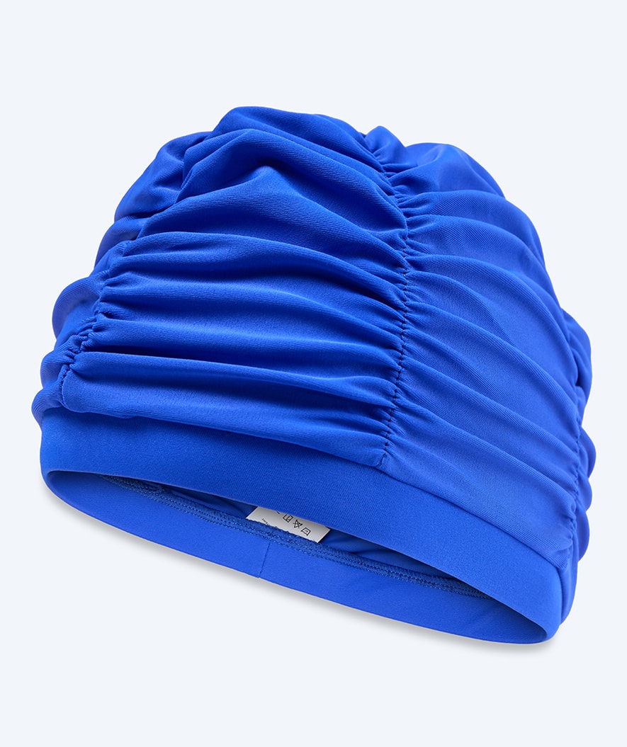 Watery Badehaube Turban - Maxwell - Royal Blue