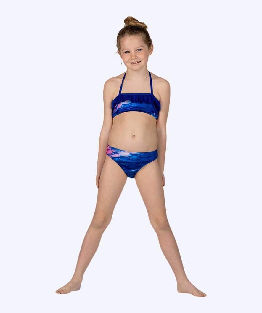 Watery Meerjungfrau Bikini für Kinder - Set - Milky Way