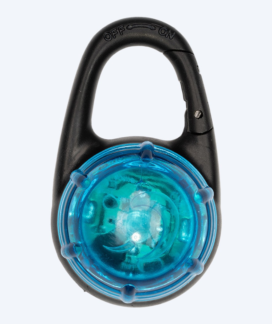 Watery wasserdichte LED-Licht für Schwimmboje - Pro - Blau