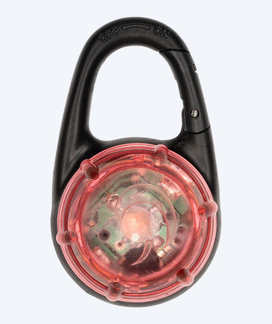 Watery Wasserdichtes LED-Licht für Schwimmboje - Pro - Pink