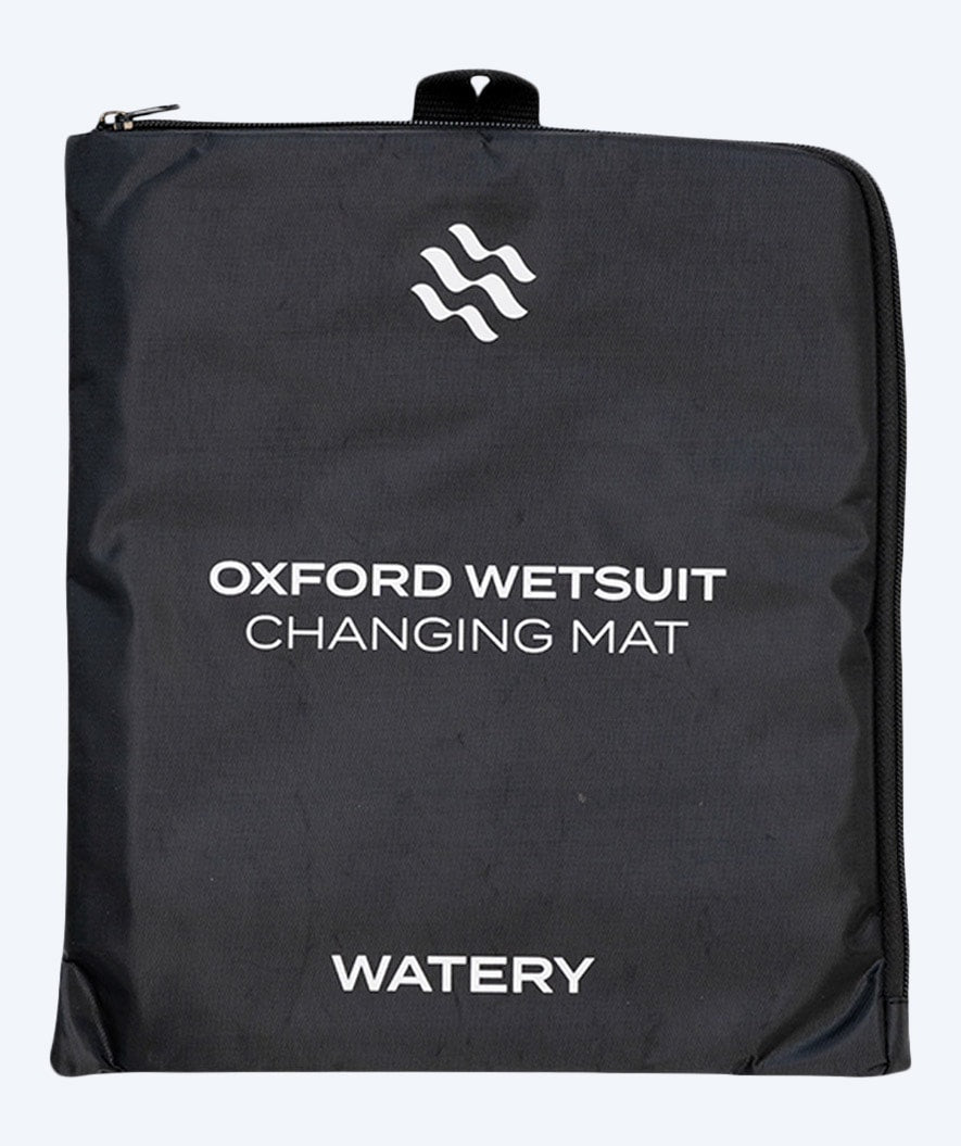 Watery Neoprenanzug Wechselmatte - Oxford - Schwarz