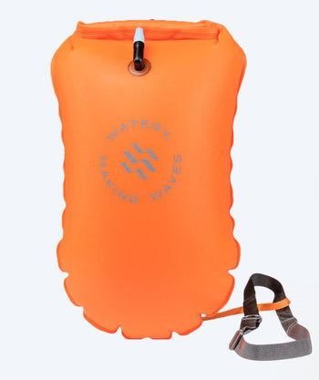 Watery Schwimmboje - PVC 28L - Orange