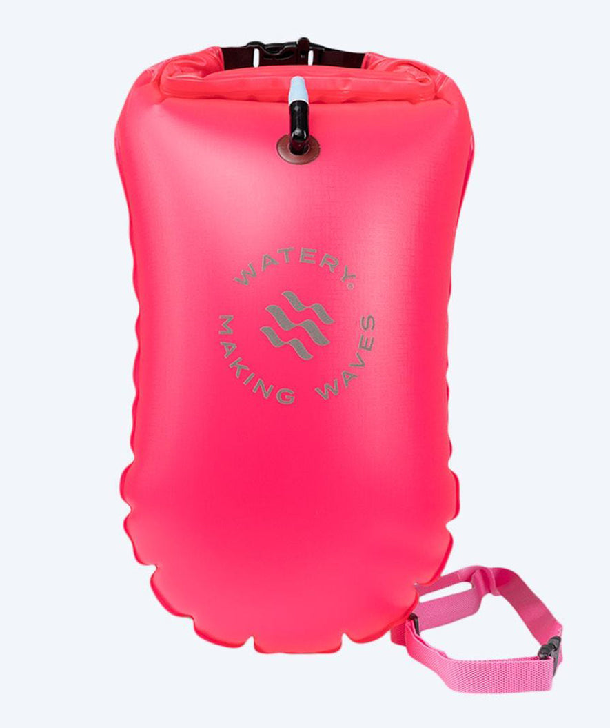 Watery Schwimmboje - PVC 28L - Pink