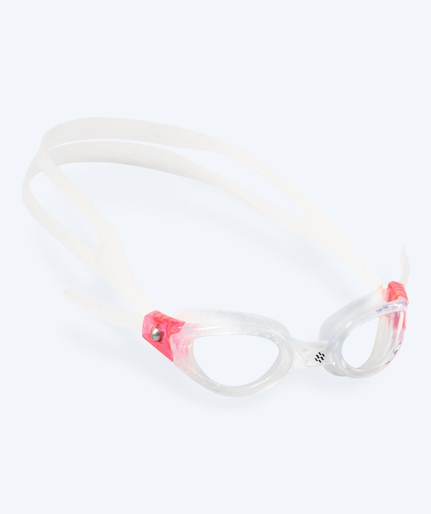 Watery Motions Schwimmbrille - Pacific Active - Pink/Klar