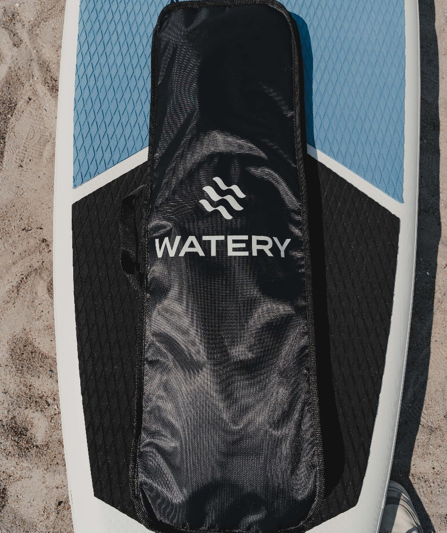 Watery Paddle Bag - Schwarz