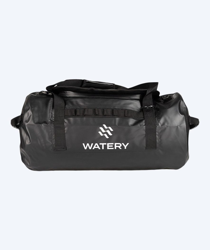 Watery wasserdichte Duffel Bag - Swim 50L - Schwarz