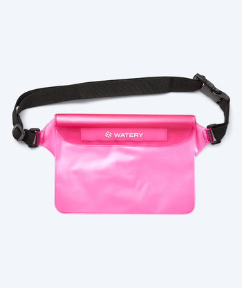 Watery wasserdichter Bum Bag - Talia - Pink