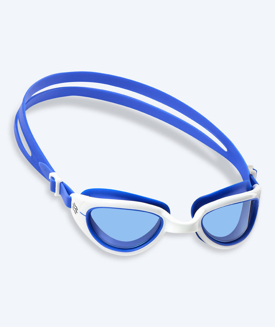 Watery Motions Schwimmbrille - Wade Active - Blau/Blau
