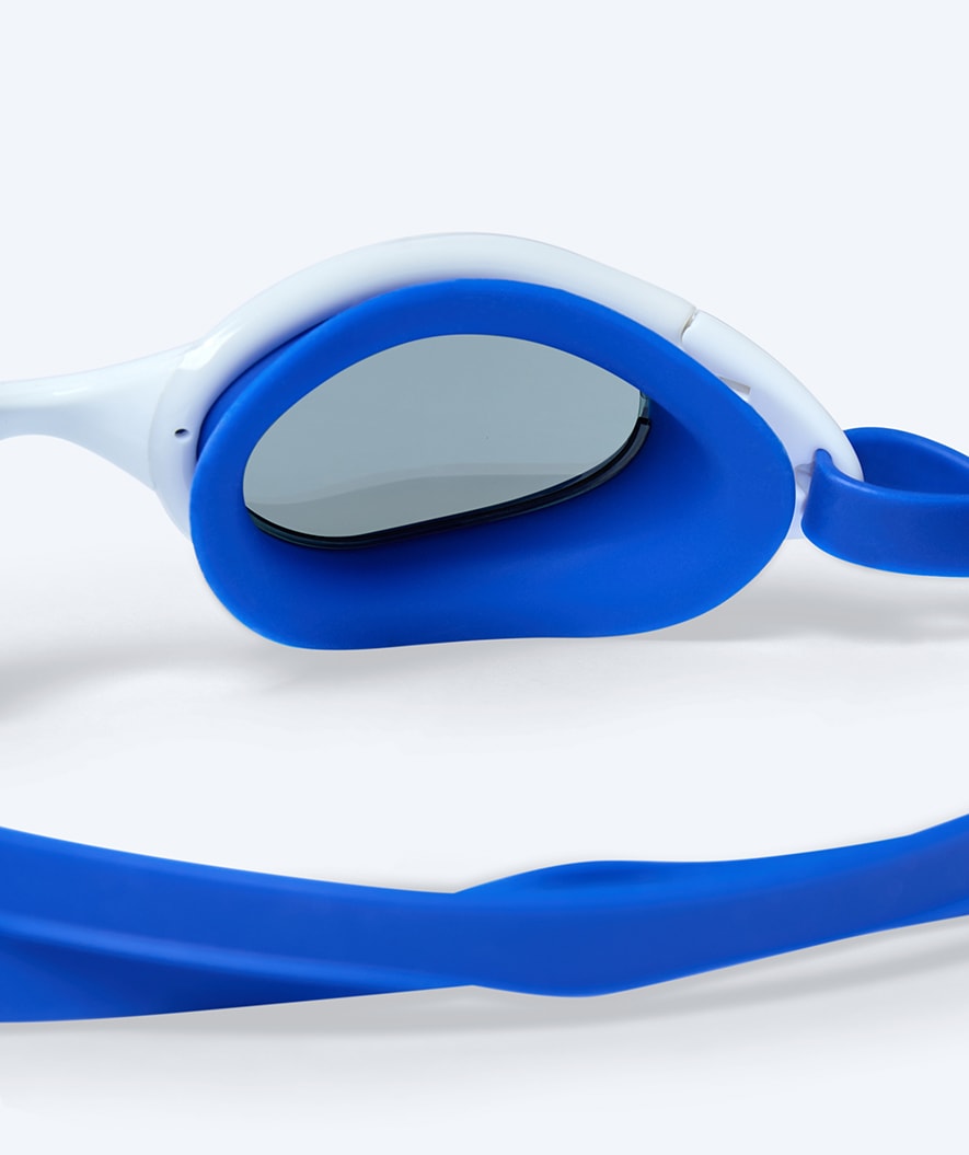 Watery Taucherbrille - Wade Mirror - Blau/silber