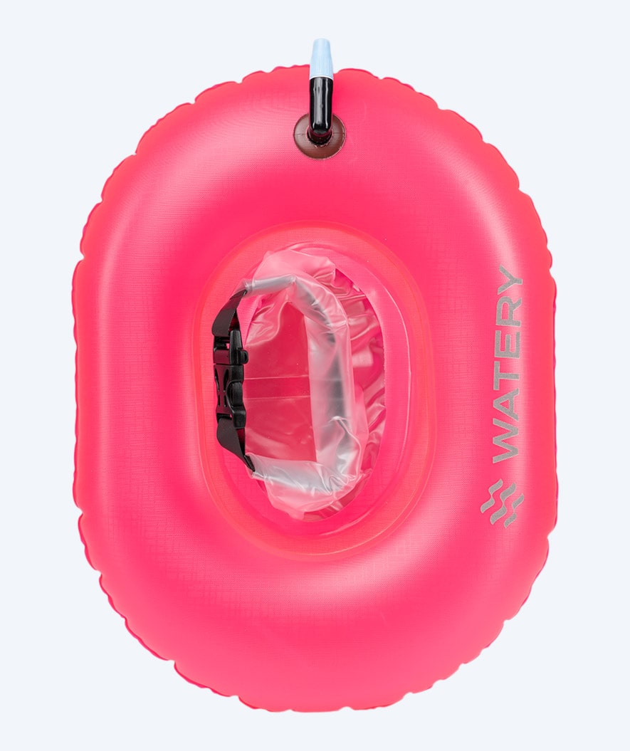 Watery Schwimmboje zum Schwimmen - Donut - Pink