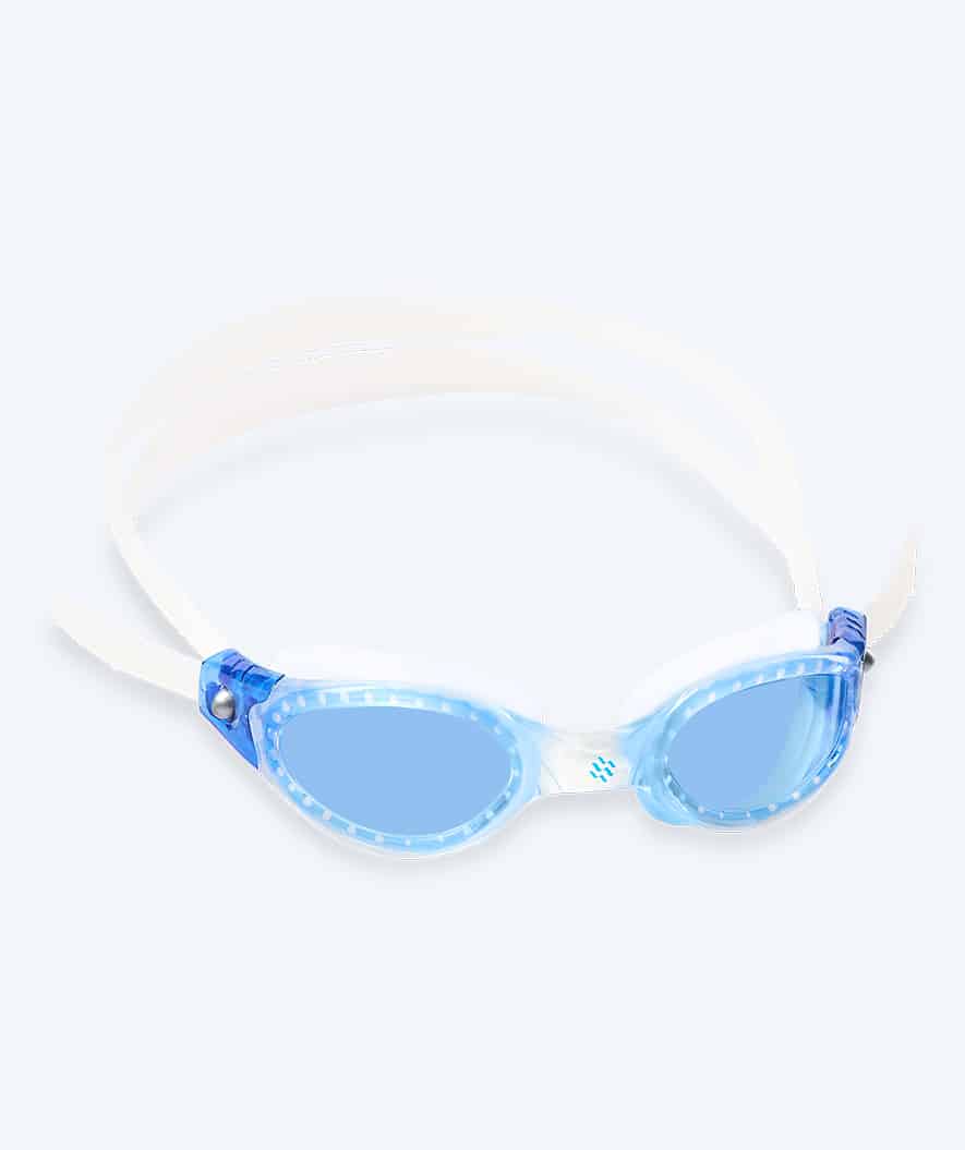 Watery Schwimmbrille fürs Training - Pacific Active - Blau